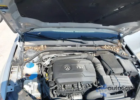 2014 Volkswagen Jetta 1.8T Se из США, поврежденный, VIN 3VWD17AJ0EM362488